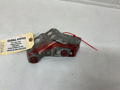Weld hood bracket - Day's Parts Yard
