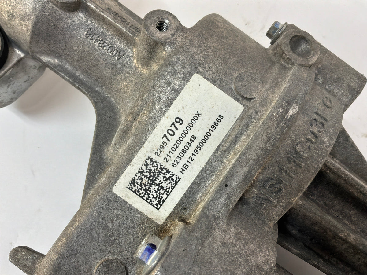 2013 Chevy Camaro ZL1 Electric Rack and Pinion Steering Gear Assembly OEM
