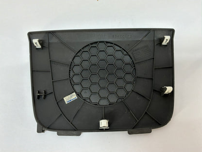 2011 Chevy Caprice PPV Center Dash Radio Bezel Speaker Cover Grille OEM