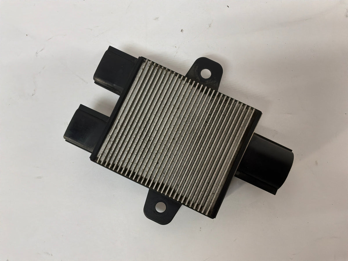2014 Chevy SS Sedan Radiator Cooling Fan Motor Module OEM