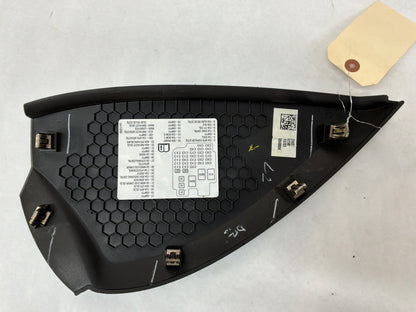 2016 Cadillac CTS-V LH Driver Instrument Panel Outer Trim Cover OEM