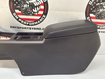 2006 Pontiac GTO Center Console Armrest OEM