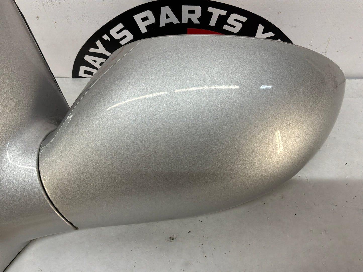 2005 Pontiac GTO LH Driver Exterior Side Mirror Silver OEM