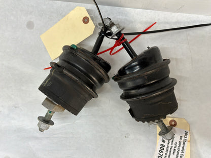 2013 Chevy Camaro ZL1 RH & LH Engine Motor Mounts OEM