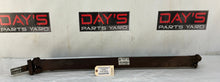 Driveshaft - Day's Parts Yard