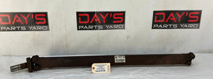 Driveshaft - Day's Parts Yard