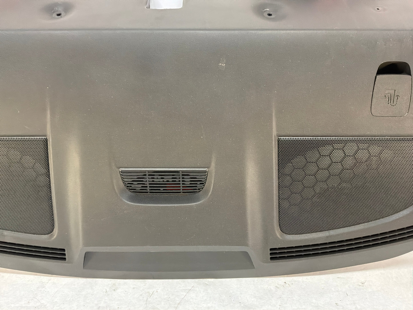 2013 Chevy Camaro 1LE Rear Interior Deck Package Tray Window Panel Trim OEM