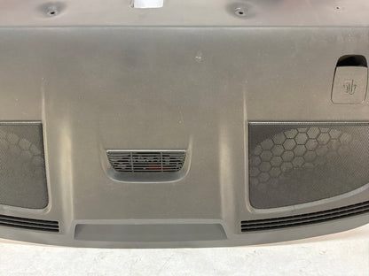 2013 Chevy Camaro 1LE Rear Interior Deck Package Tray Window Panel Trim OEM
