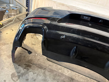 Rear bumper - Day's Parts Yard