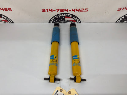 2002 Chevy C5 Corvette RH & LH Rear Bilstein Shocks