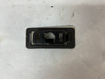 2008 Pontiac G8 GT Trunk Deck Lid License Plate Tag Lights Lamps Housings OEM