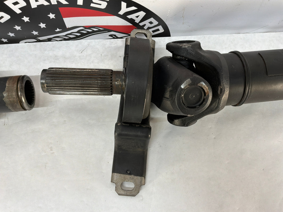 2015 Chevy Camaro SS 1LE Driveshaft Drive Propeller Shaft Line OEM