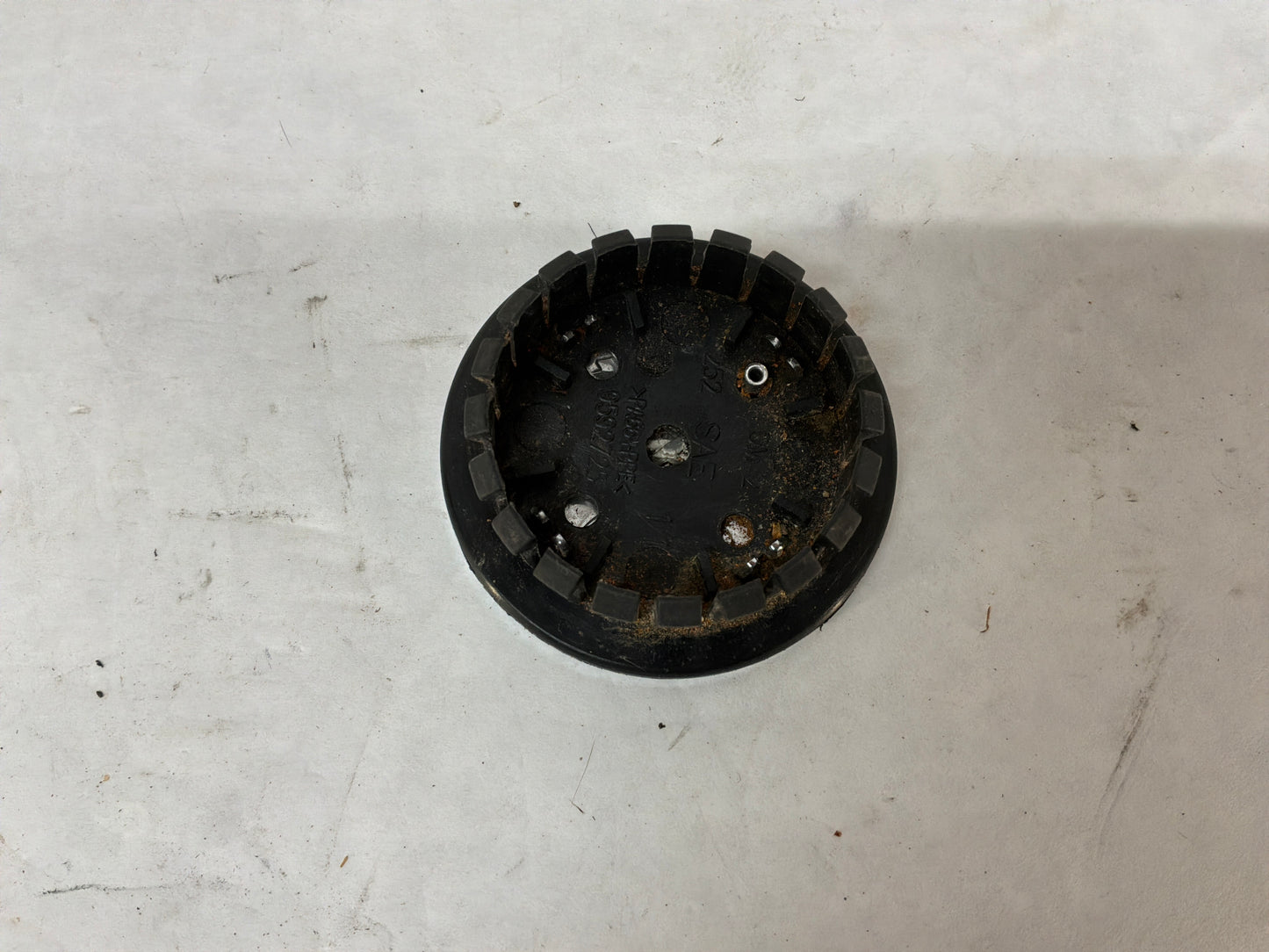 2017 Chevrolet SS Sedan Center Cap Holden OEM