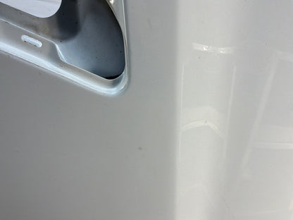 2008 Pontiac G8 GT Hood Assembly White OEM