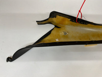 2002 Chevy C5 Corvette Interior A Pillar Trim Moldings RH & LH Black OEM