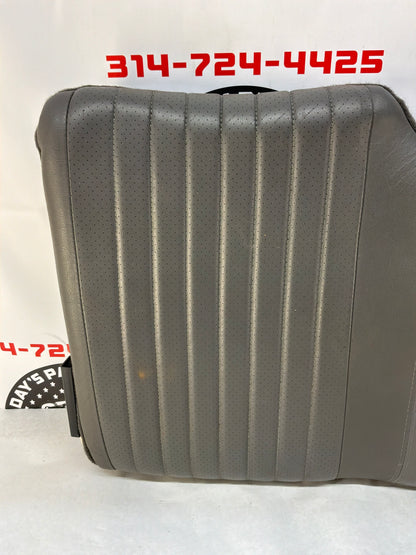 1999 Pontiac Trans Am WS6 Fronts and Rears Gray Leather Seats OEM
