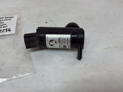 2015 Chevy SS Sedan Wiper Washer Holden Commodore Motor OEM