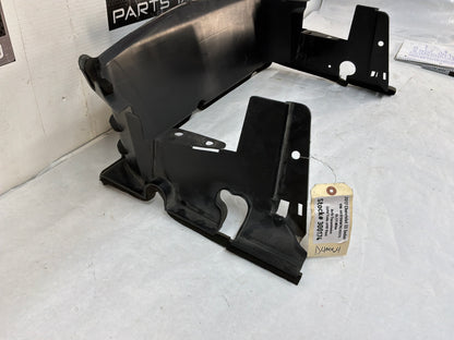 2017 Chevy SS Sedan Lower Radiator Air Baffle Inlet Duct OEM