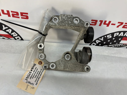 2011 Chevy Caprice PPV AC A/C Air Conditioner Compressor Bracket w/ Hardware OEM