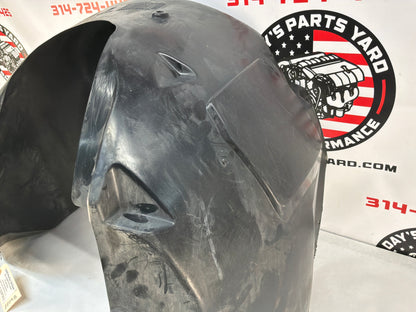 2008 Pontiac G8 Base LH Driver Front Fender Wheel Well Liner House OEM