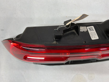 2014 Chevy Camaro SS S LH Driver Taillight Tail Light Lamp LED OEM