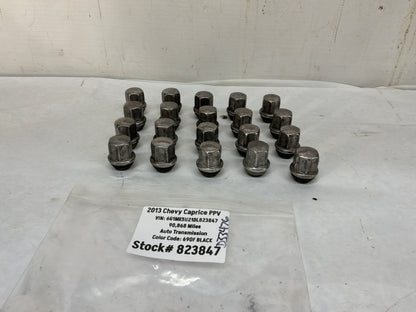 Lug nuts - Day's Parts Yard
