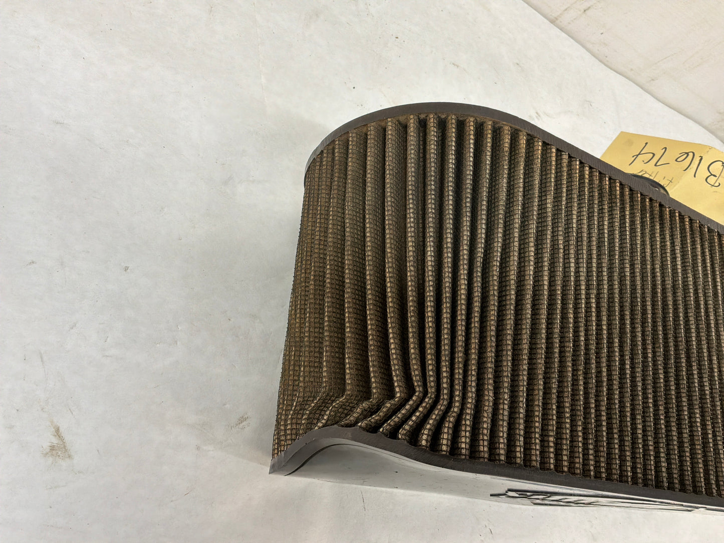 1997-2000 Chevy C5 Corvette LG Motor Sports Cold Air Intake Cleaner Bridge Duct CAI