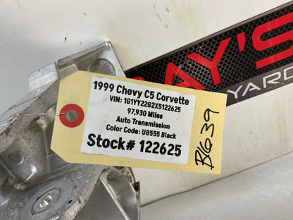 1999 Chevy C5 Corvette Rear Suspension Cradle Subframe Transmission Crossmember OEM
