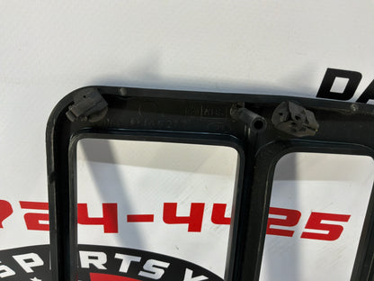 1999 Pontiac Firebird Trans Am Formula WS6 Climate Control HVAC Bezel Trim OEM