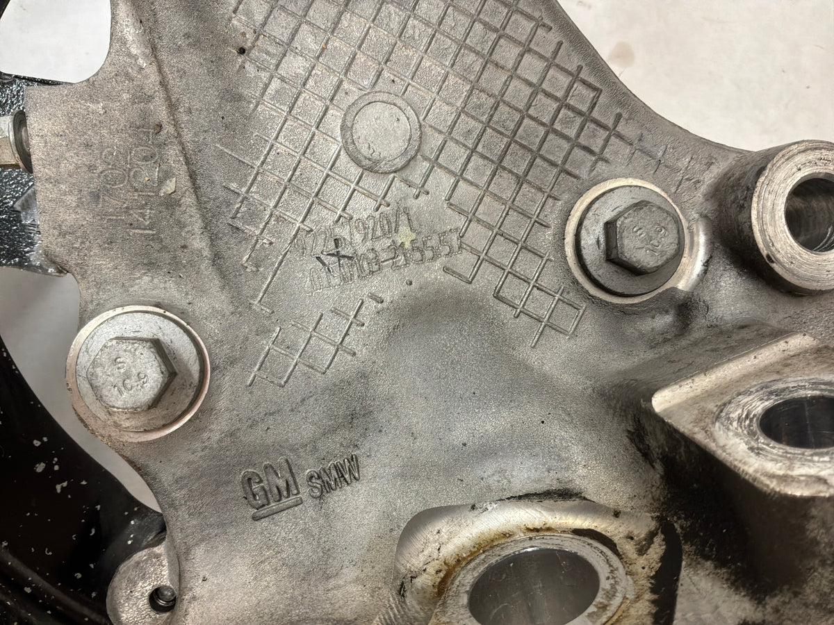 Front spindle - Day's Parts Yard