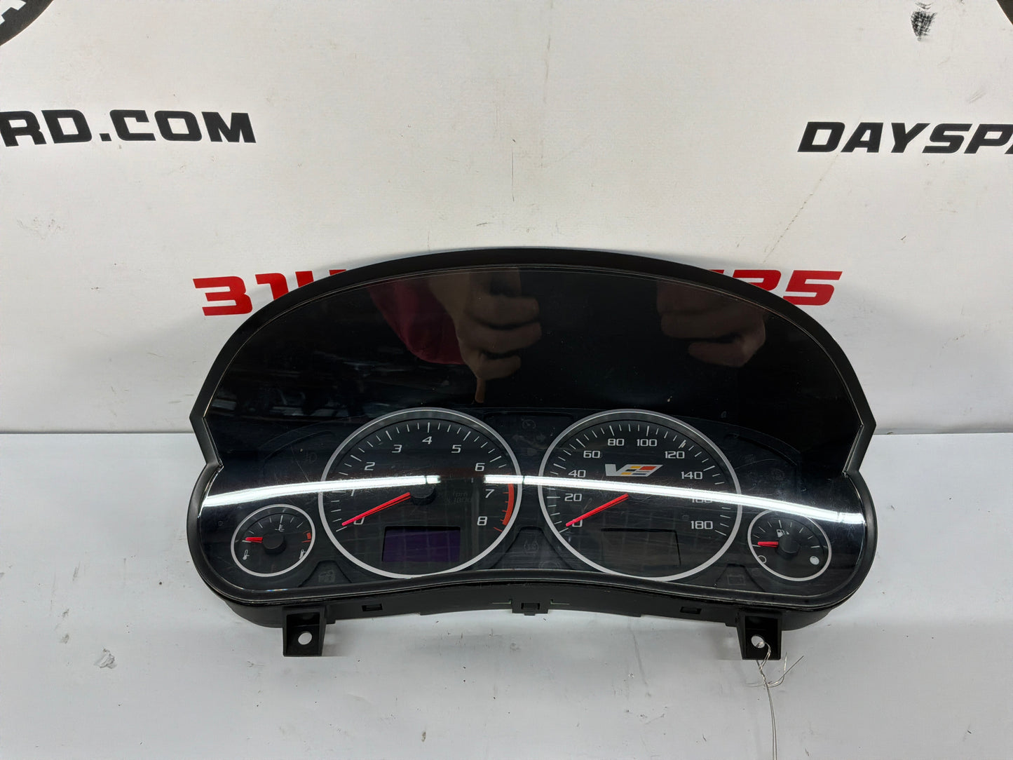 2006 Cadillac CTS-V Gauge Cluster Speedometer Instrument Panel OEM