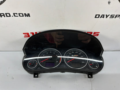 2006 Cadillac CTS-V Gauge Cluster Speedometer Instrument Panel OEM