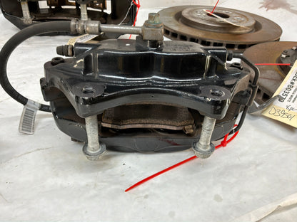 Front and rear calipers - Day's Parts Yard