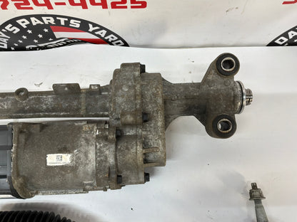 2014 Chevy Caprice PPV Rack n pinion