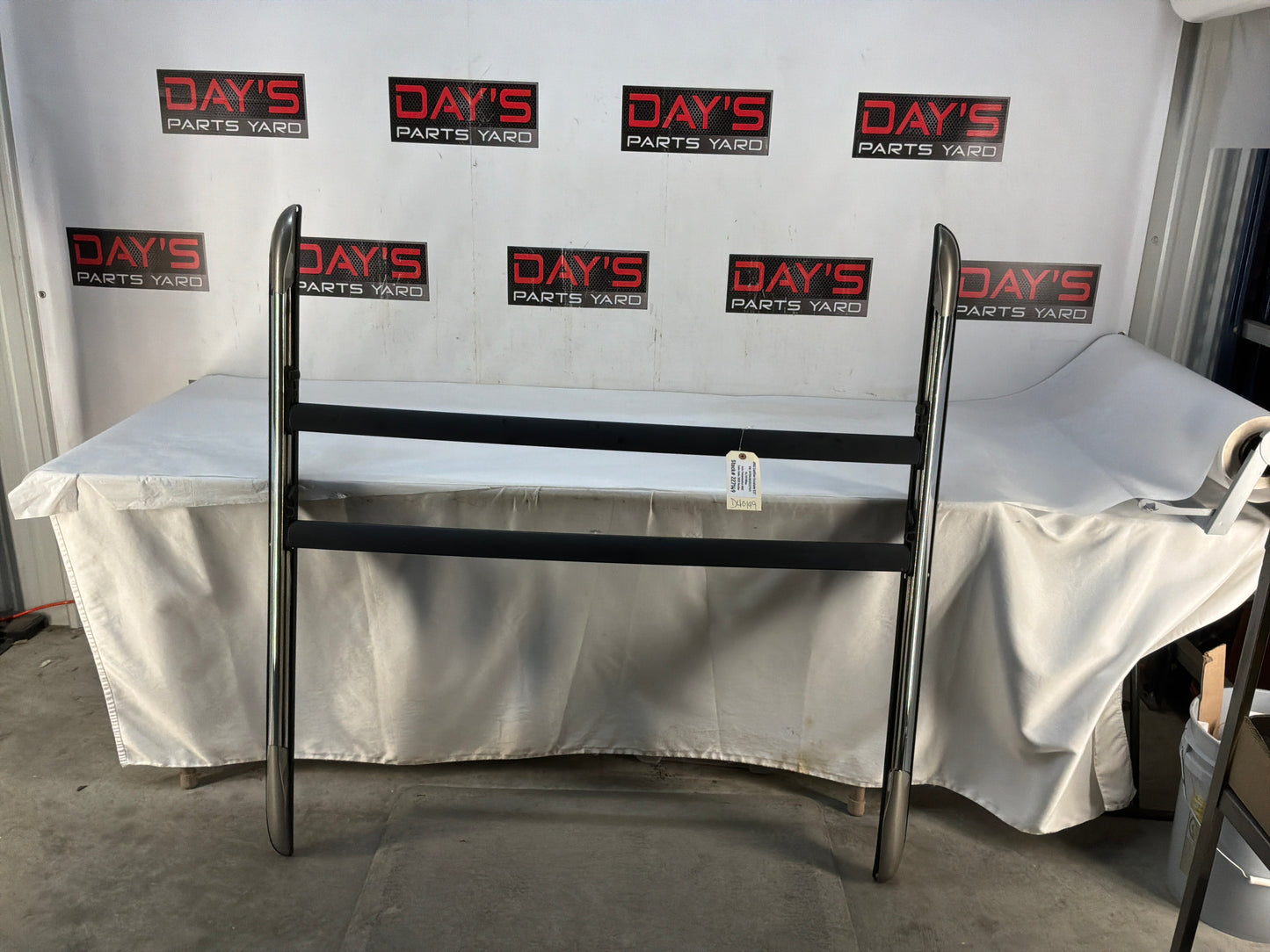 2002 Cadillac Escalade EXT Roof Rack Luggage Rack OEM