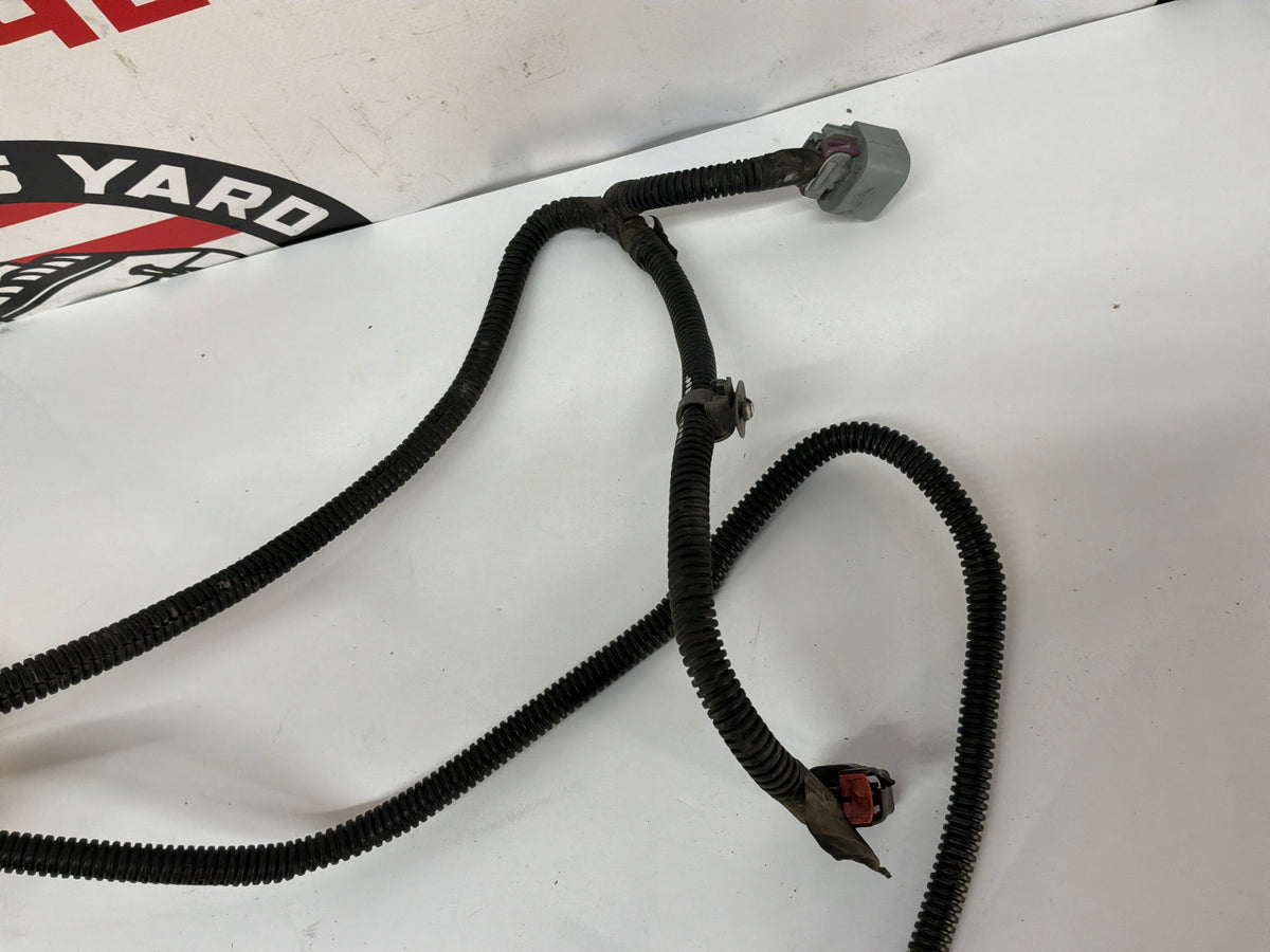 2014 Chevy SS Sedan Fuel Gas Tank Pump Wire Wiring Harness OEM