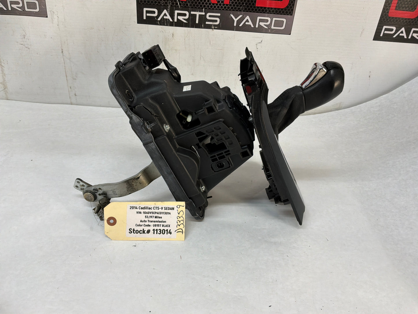 Shifter - Day's Parts Yard