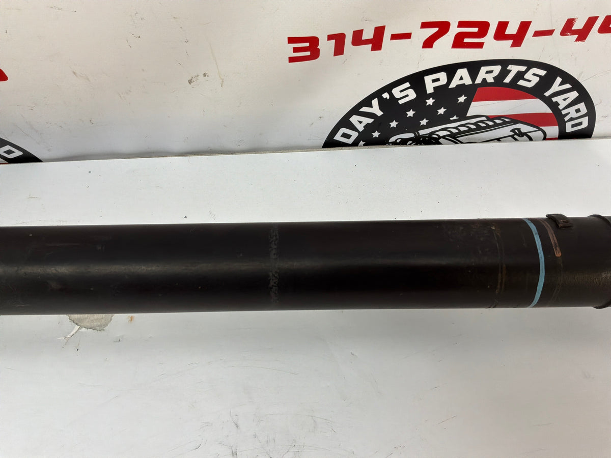 2012 Cadillac CTS-V Drive Propeller Shaft Driveshaft OEM