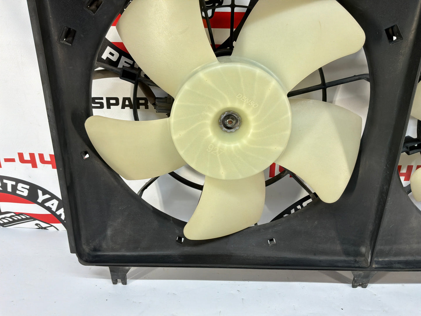 2015 Chevy Camaro SS 1LE Dual Radiator Cooling Fans Assembly OEM