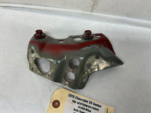 Weld hood bracket - Day's Parts Yard