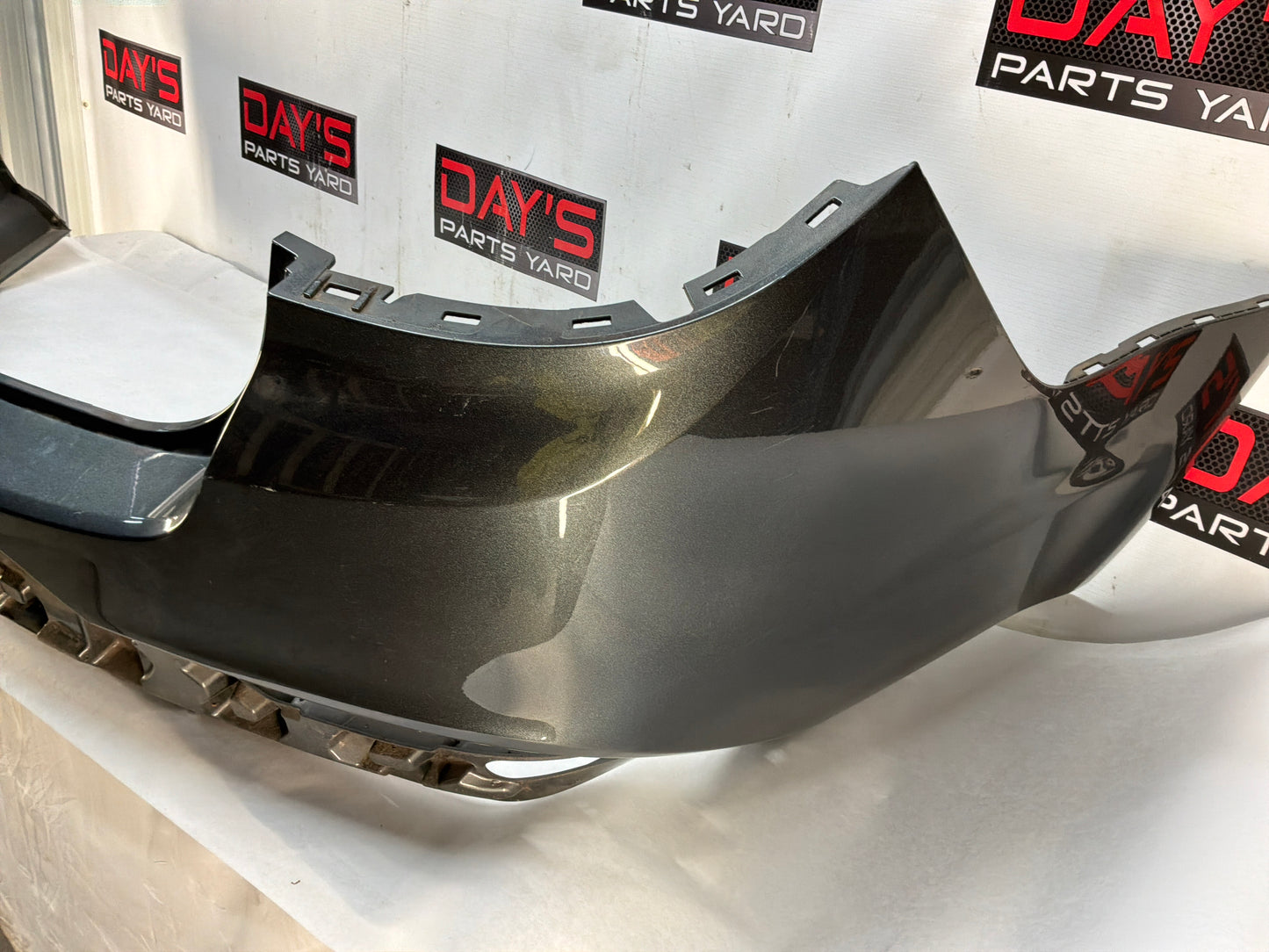 2017 Chevy SS Sedan Complete Rear Bumper Cover OEM - Day's Parts Yard