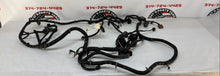 2015 Chevy Camaro SS 1LE Engine Bay Head Lamp Light Firewall Wire Wiring Harness OEM
