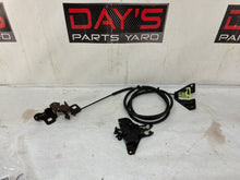 Trunk latch - Day's Parts Yard