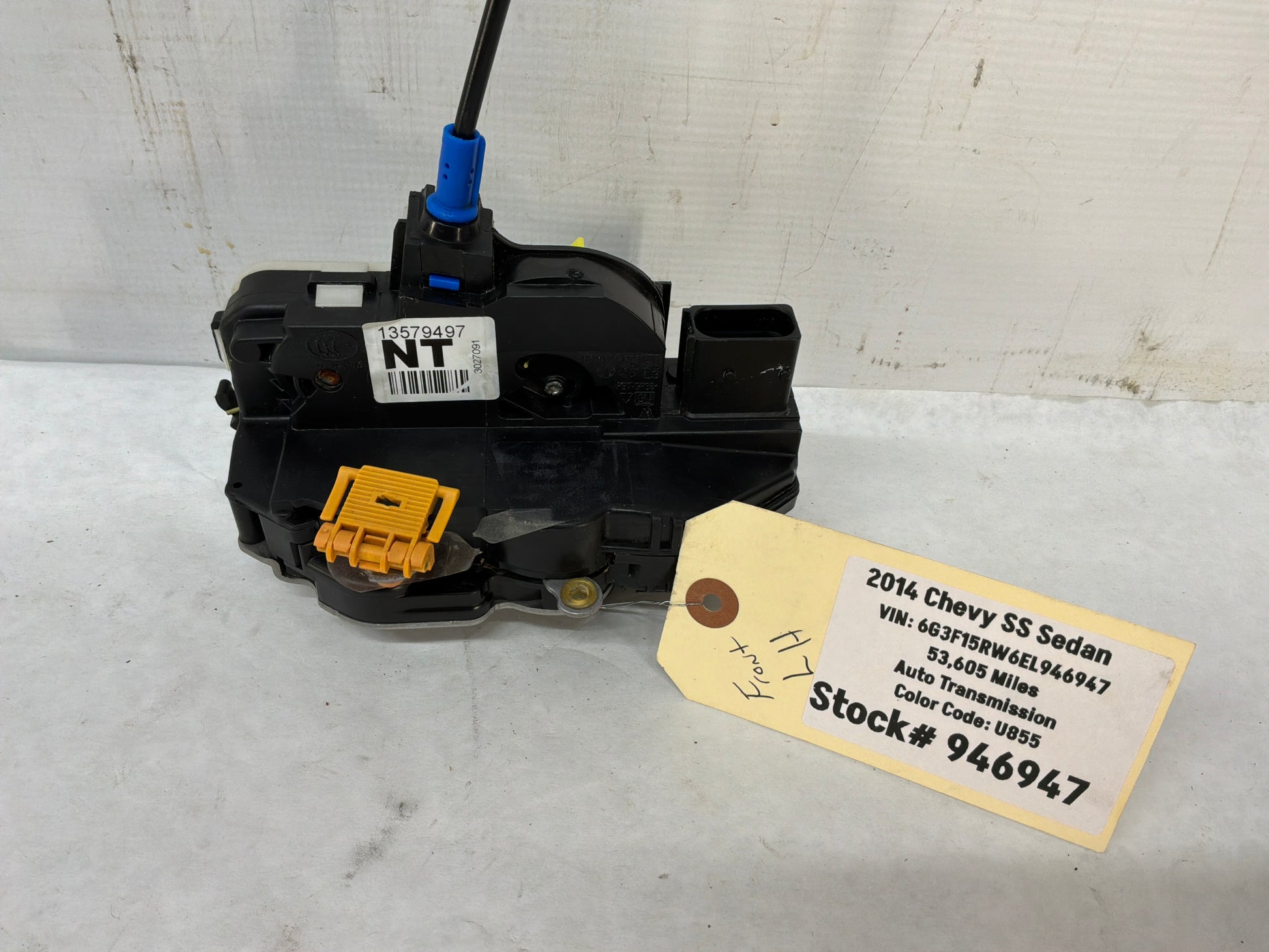 Actuator - Day's Parts Yard