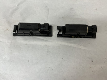 2015 Chevrolet Camaro SS 1LE License Plate Tag Lights RH & LH OEM