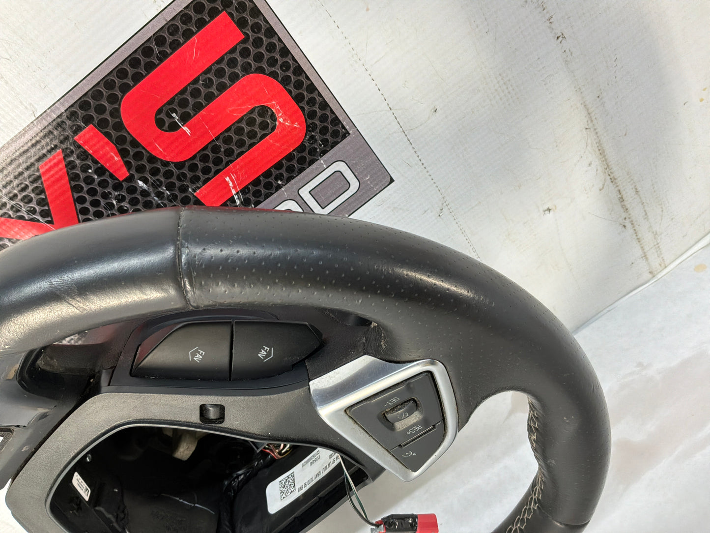 Steering wheel - Day's Parts Yard