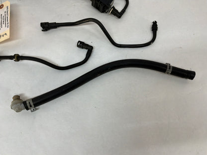 2015 Chevy Camaro SS 1LE PCV EVAP Vacuum Boost Lines Hoses Tubes Pipes OEM