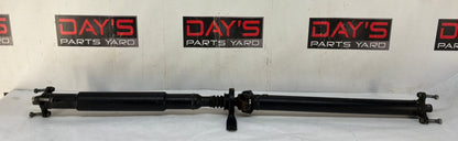 2017 Chevy SS Sedan Drive Propeller Shaft Driveshaft OEM