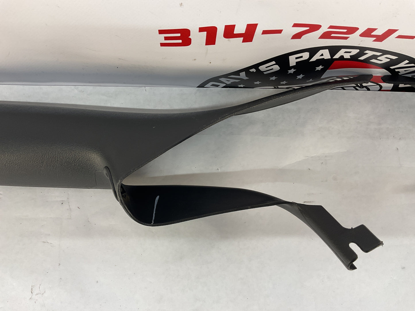 1999 Pontiac Firebird Trans Am Formula WS6 RH & LH Interior A Pillar Trim OEM