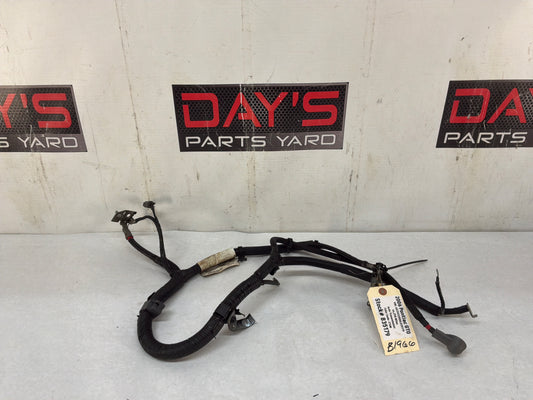 2006 Pontiac GTO Starter Alternator Positive Negative Battery Cable Wire Wiring Harness OEM